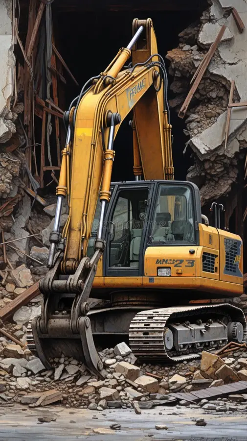 residential demolition services